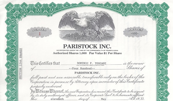 Paris_Stock_Certificate