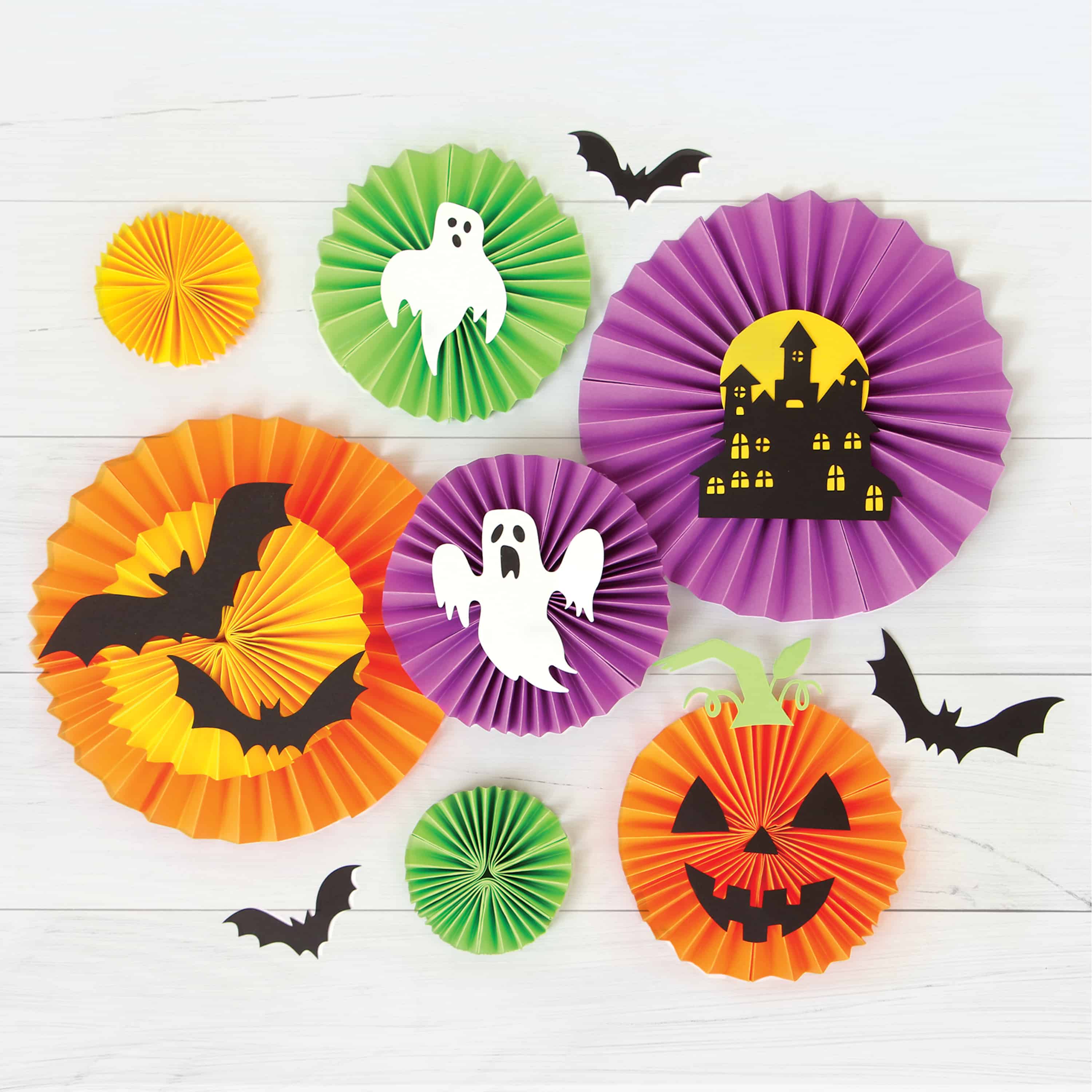 PrintWorks Halloween Cardstock