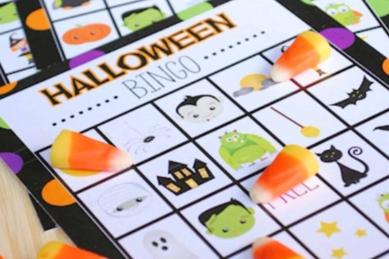 halloween party ideas