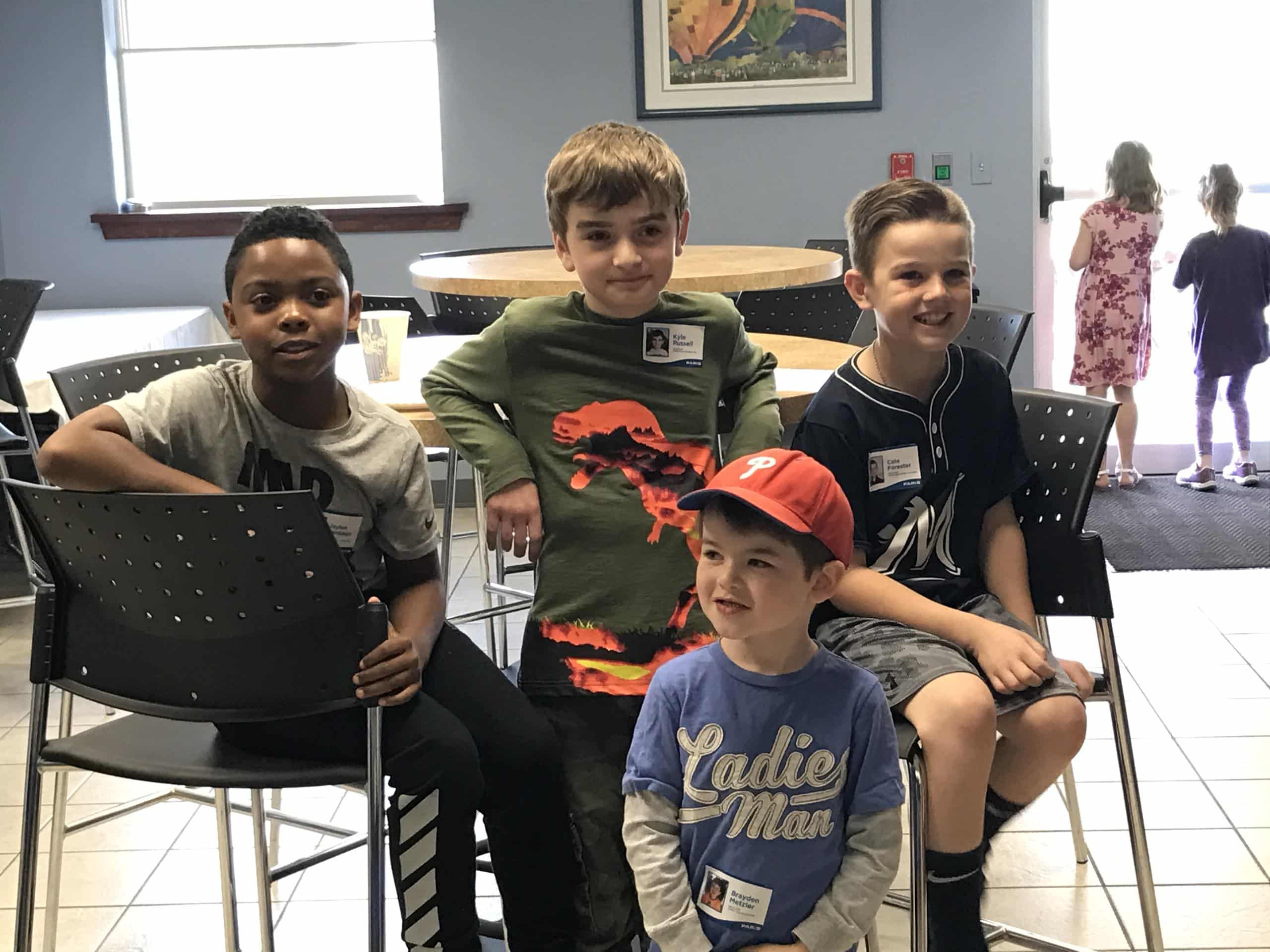 Bring Your Child To Work Day 2019 | Paris Corporation