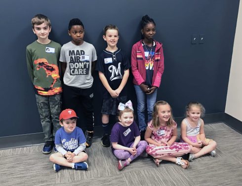 Paris Participates in Take Our Daughters and Sons to Work 2019