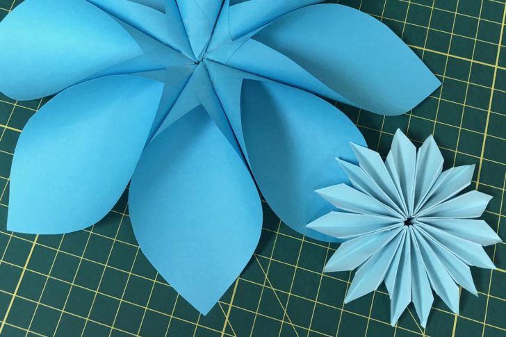 PrintWorks Paper Flowers