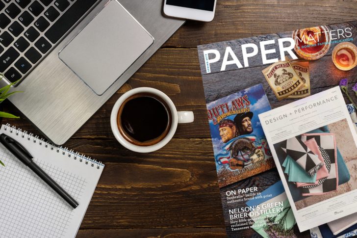 Domtar Releases Paper Matters