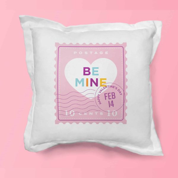 PrintWorks Valentine's Day Pillow Template