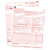 CMS Healthcare Forms - CMS 1200 and UB04, PrintWorks Healthcare Forms, forms, medical forms, Business papers, PrintWorks Professional, custom forms, punched paper, jumbo rolls, healthcare forms, perforated paper, continuous computer paper, Paris Corporation