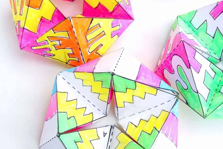 STEAM projects for kids