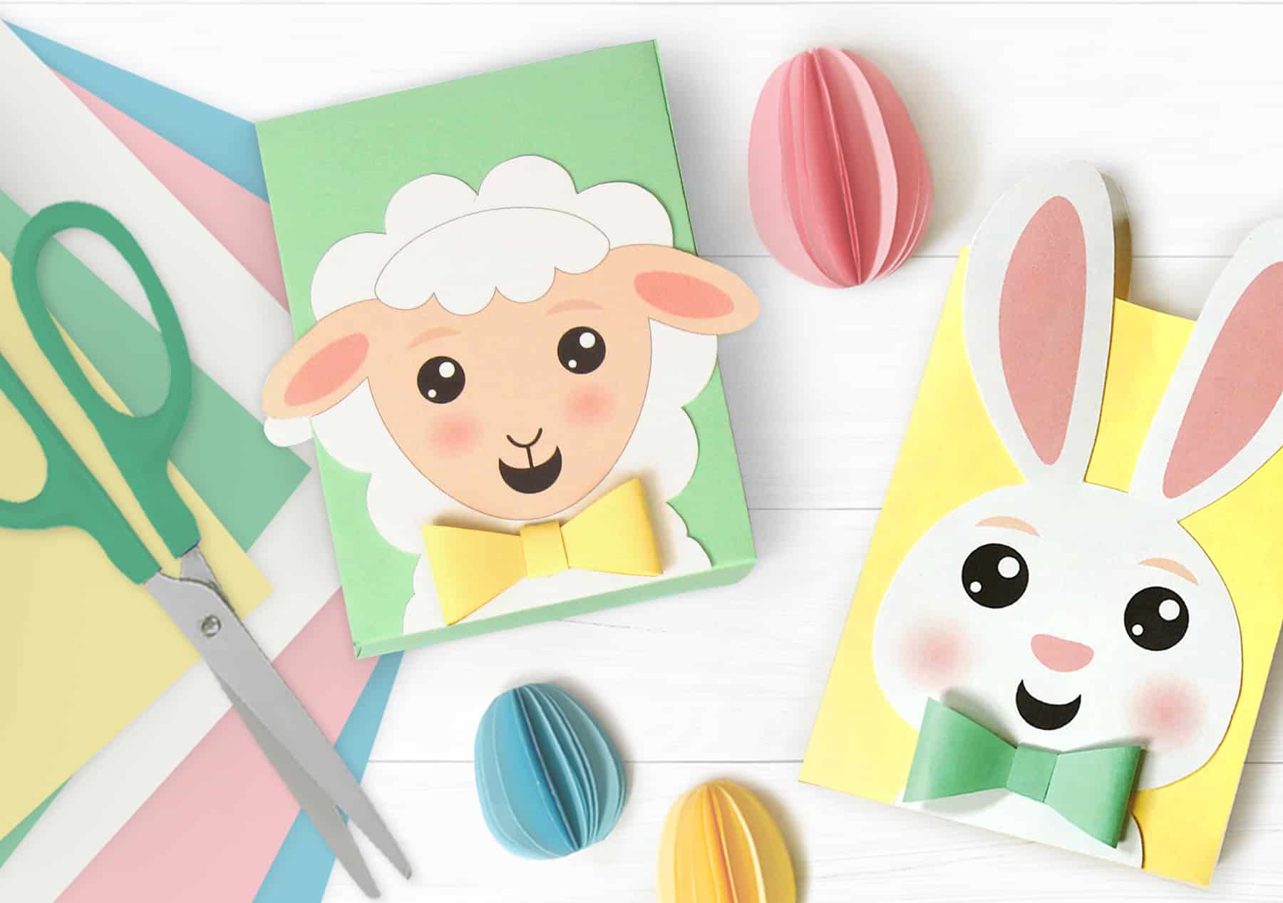 Easter Projects and Printables from PrintWorks