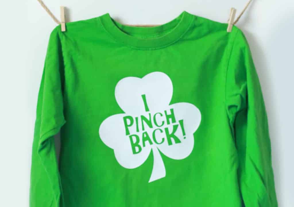 PrintWorks - Fun Ideas for DIY Saint Patrick's Day T-Shirts