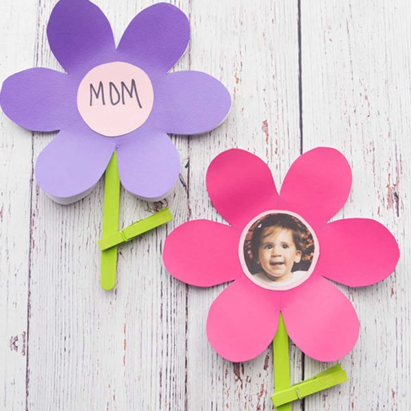 Top 10 Mother's Day Crafts and Gifts to Make with Kids | Paris Cprporation