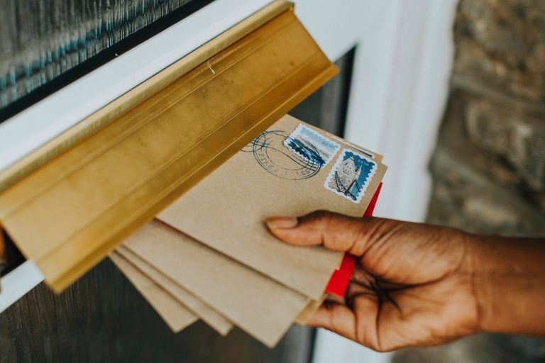 Letter Writing Printable