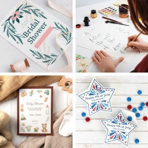 PrintWorks White Cardstock