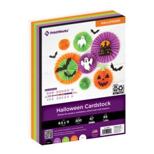 Halloween Cardstock Ream