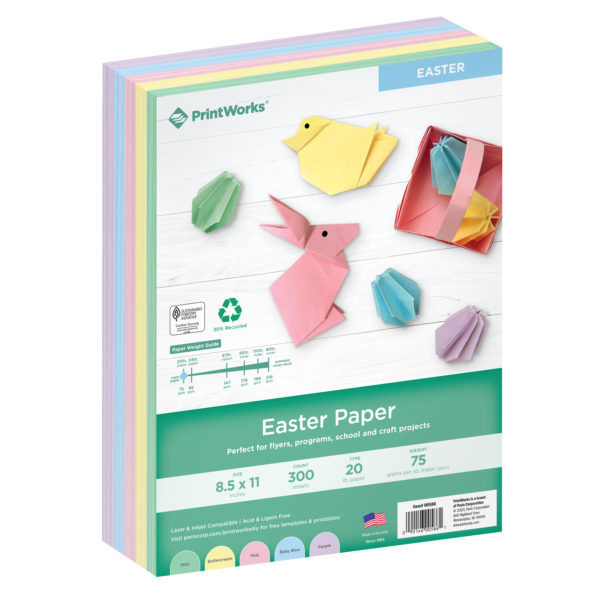 Mint paper, Buttercream paper, Pink paper, Baby Blue paper, White paper, shop, buy, buy paper, buy cardstock, shop product