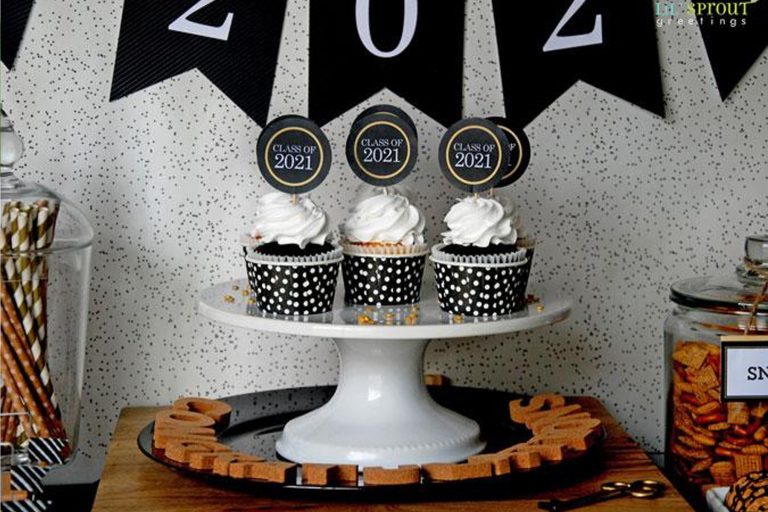 graduation party ideas