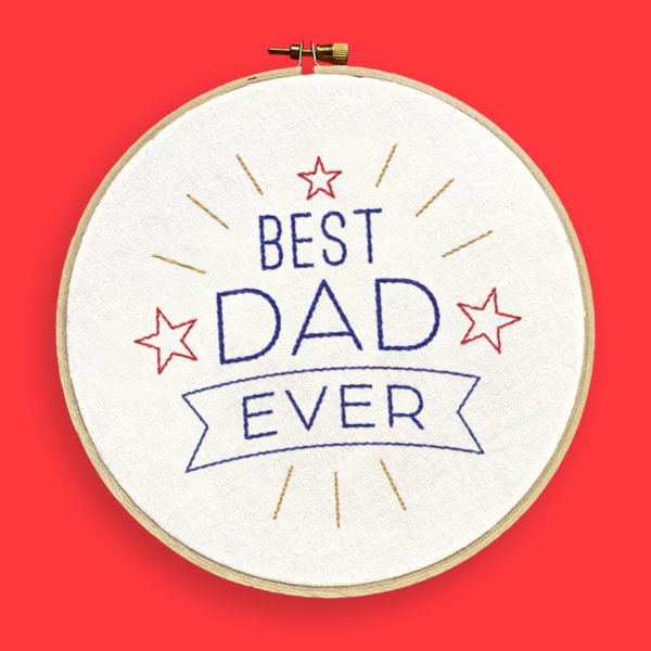 Father's Day Crafting