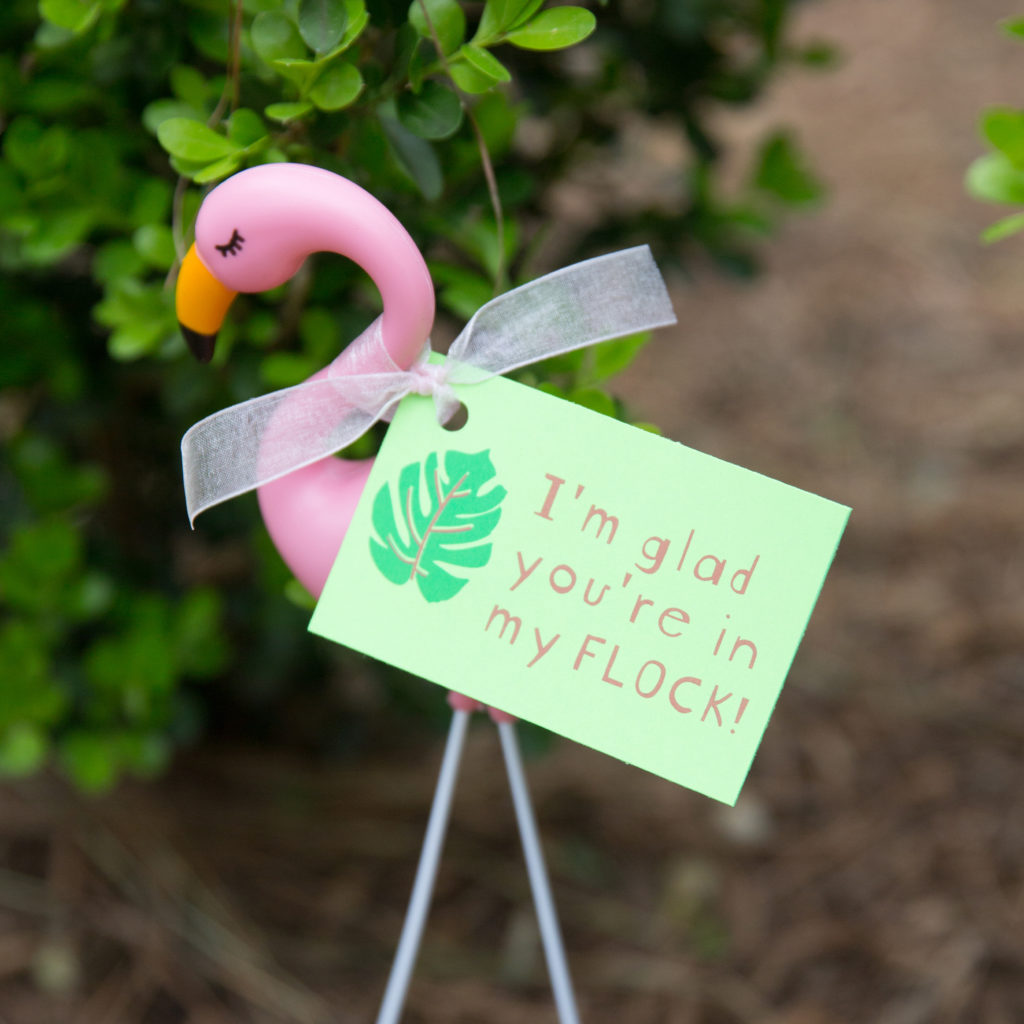 Tropical Favor Tags - Free Printable Download | Paris Corporation