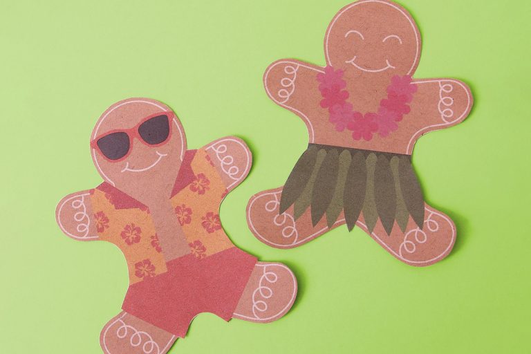 christmas in July crafts