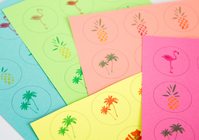 PrintWorks - Summer Craft Projects and Printables