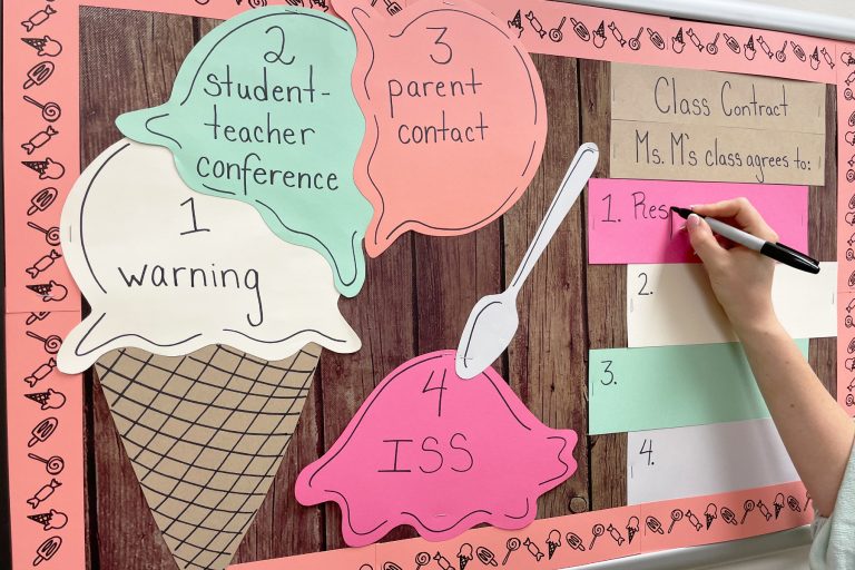 Classroom Expectations