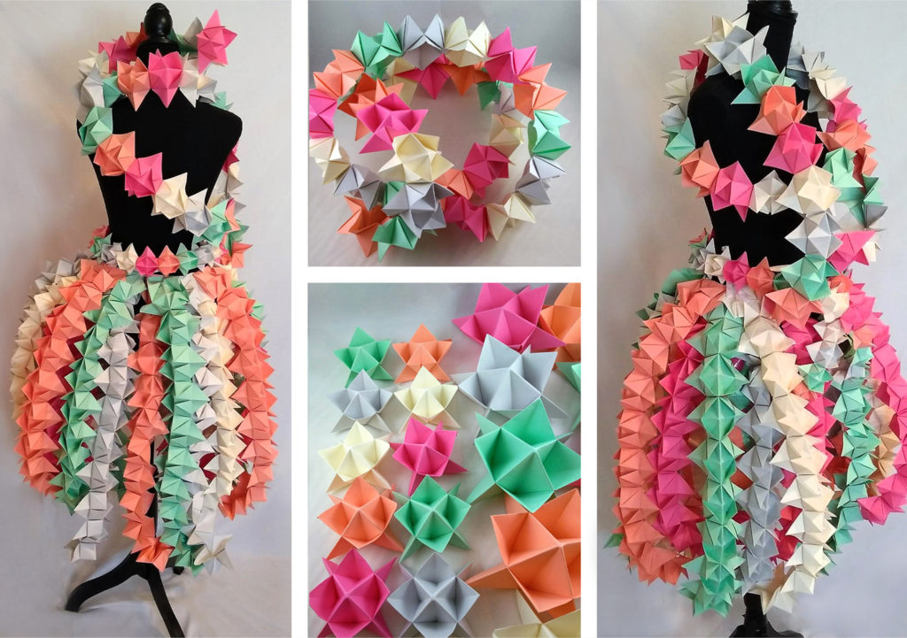 The Art of Paper Design: Interview with OCO_Origami