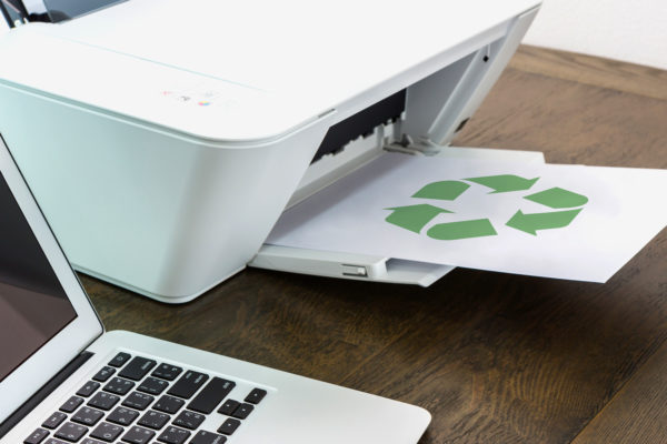 Sustainable Printing Tips | Paris Corporation