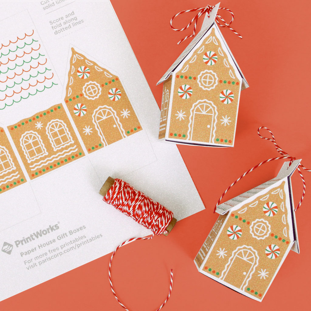 Christmas Crafts and Printables - PrintWorks | Paris Corporation