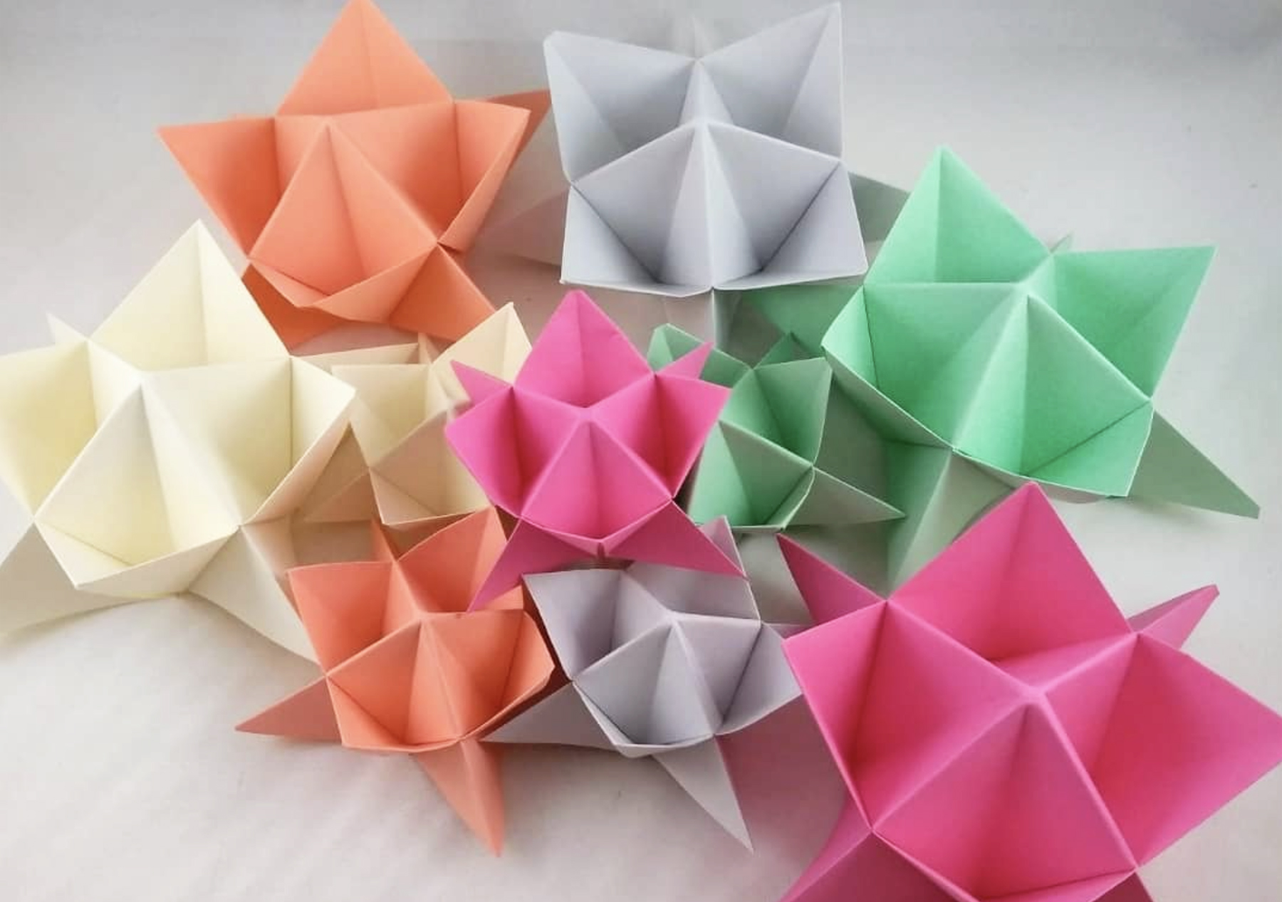 oco origami tutorial