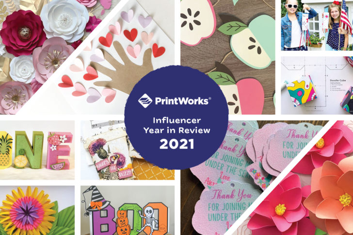 PrintWorks - Templates for Index Cards, Flash Cards, Postcards and more!