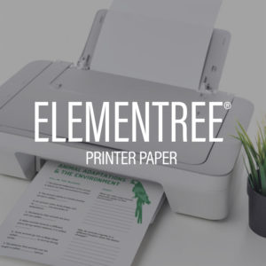 Elementree® Sustainable Printer Paper