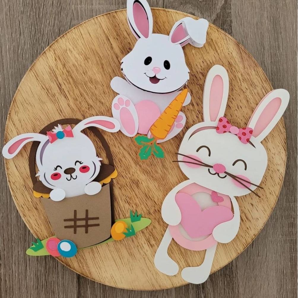 easter paper craft