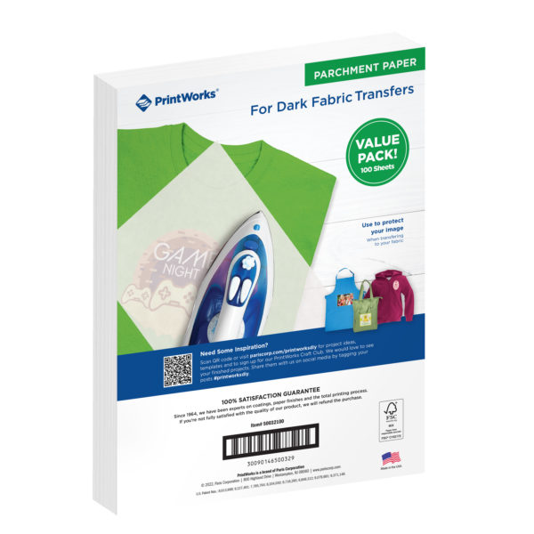 printworks parchment paper package