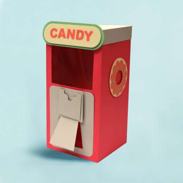 paper candy bank