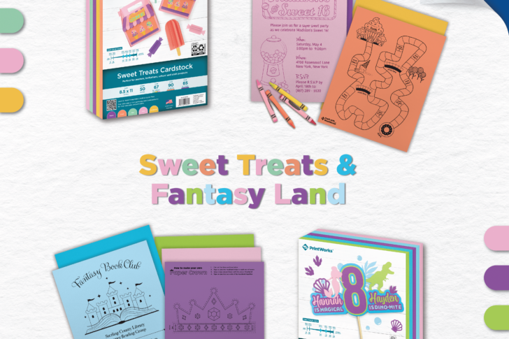 Sweet Treats & Fantasy Land