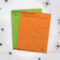 Halloween 3D Paper Pumpkin - Template from PrintWorks