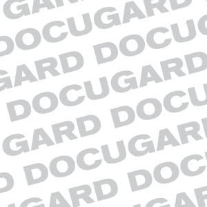DocuGard Watermark