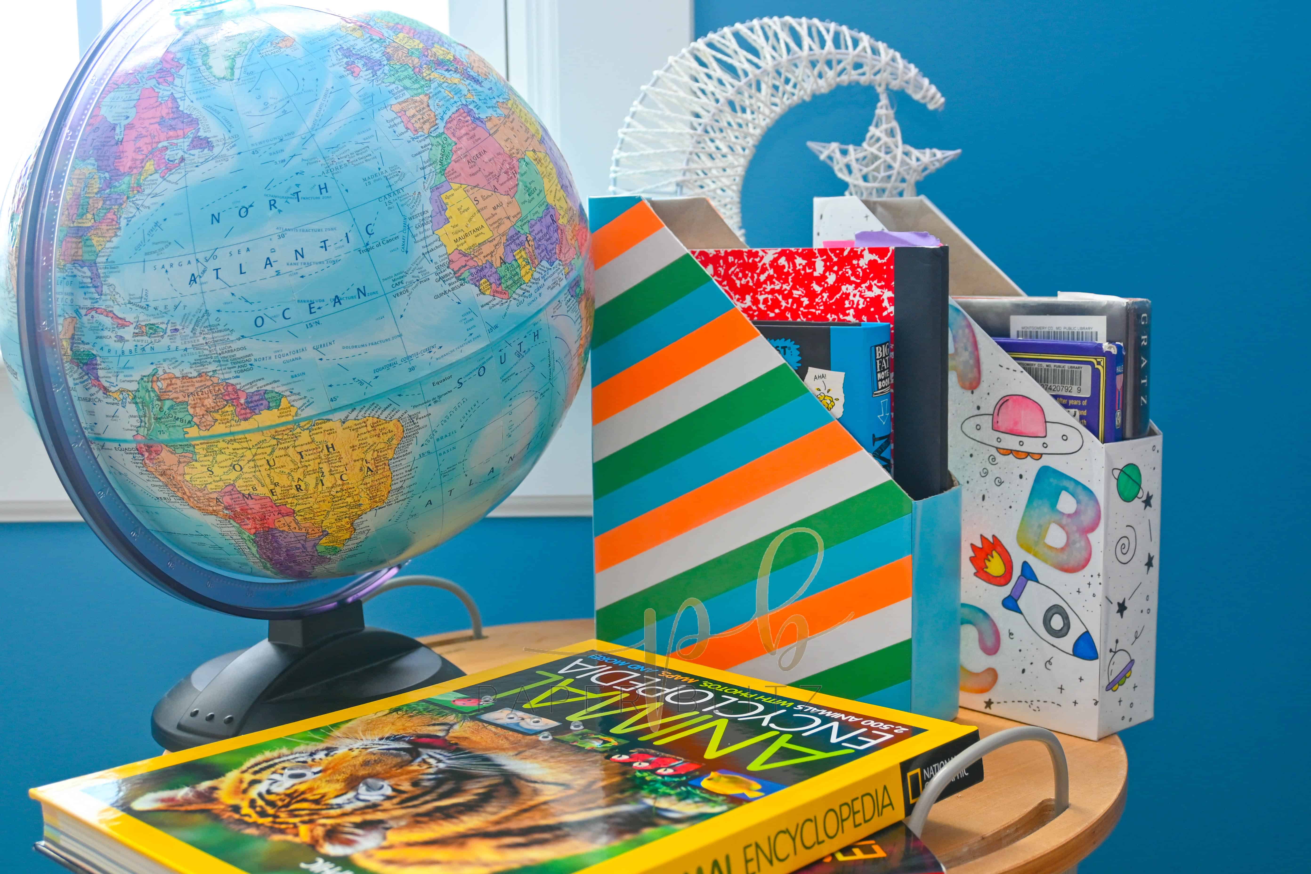 Book_magazine holder