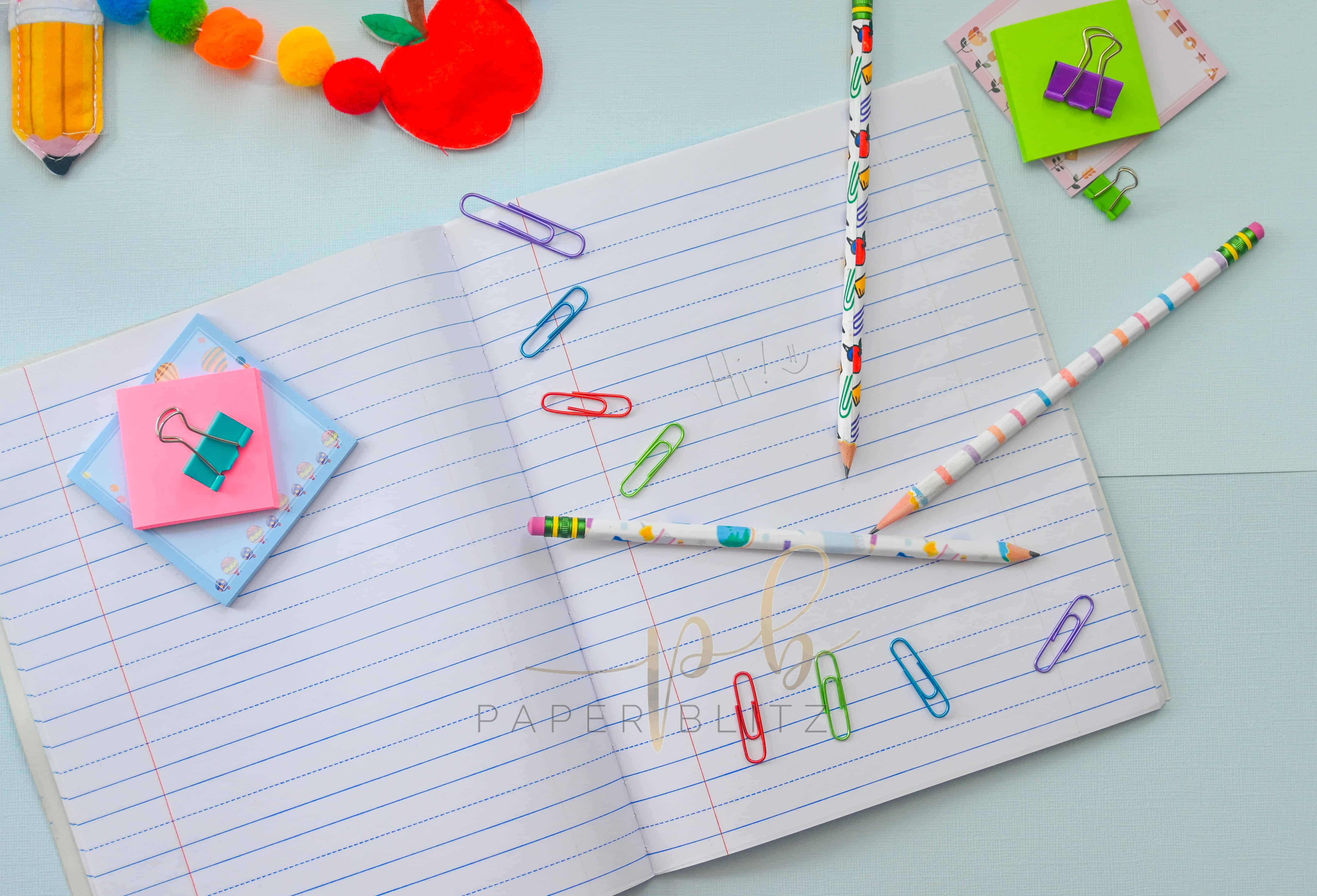 DIY personalized pencil3