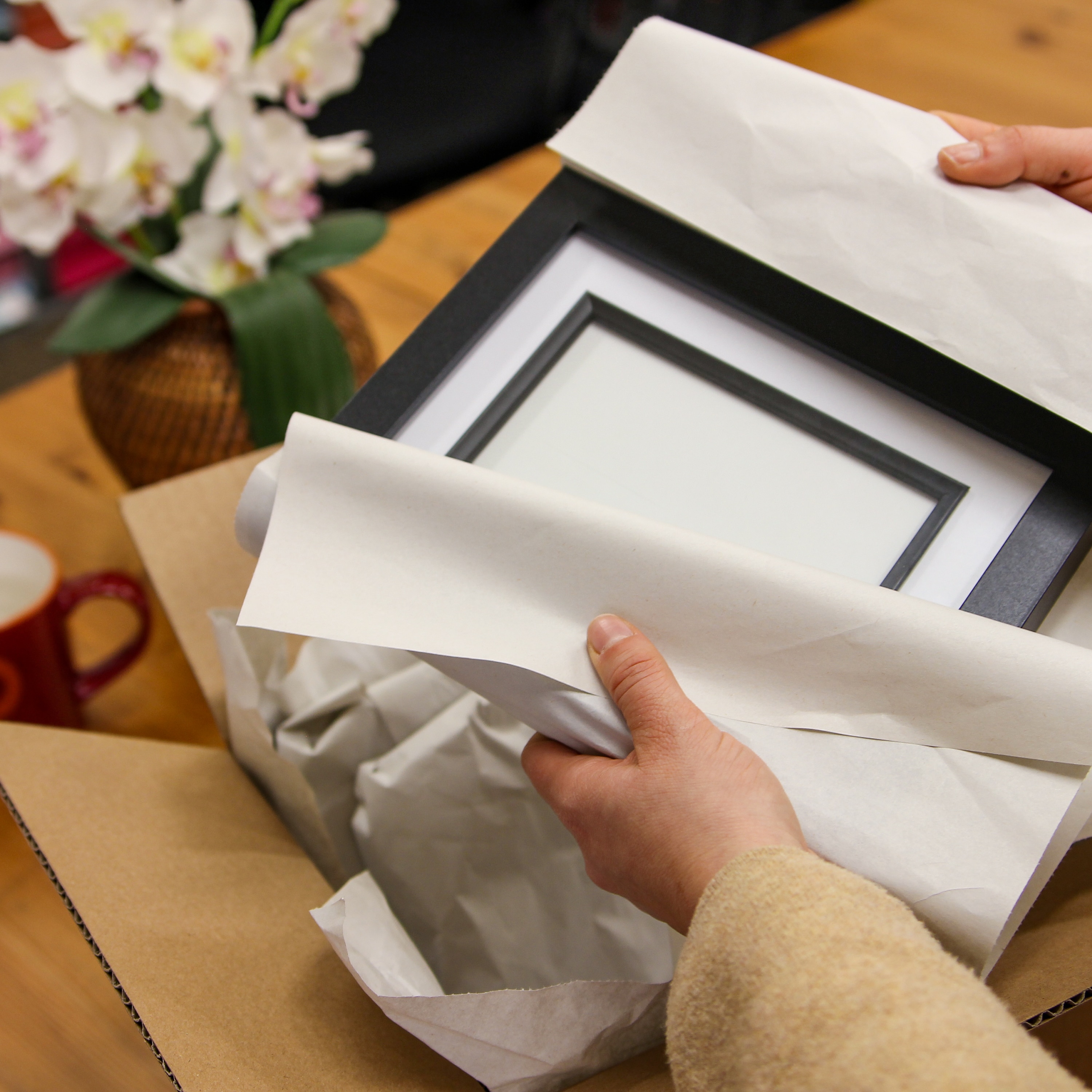 Elementree newsprint lifestyle