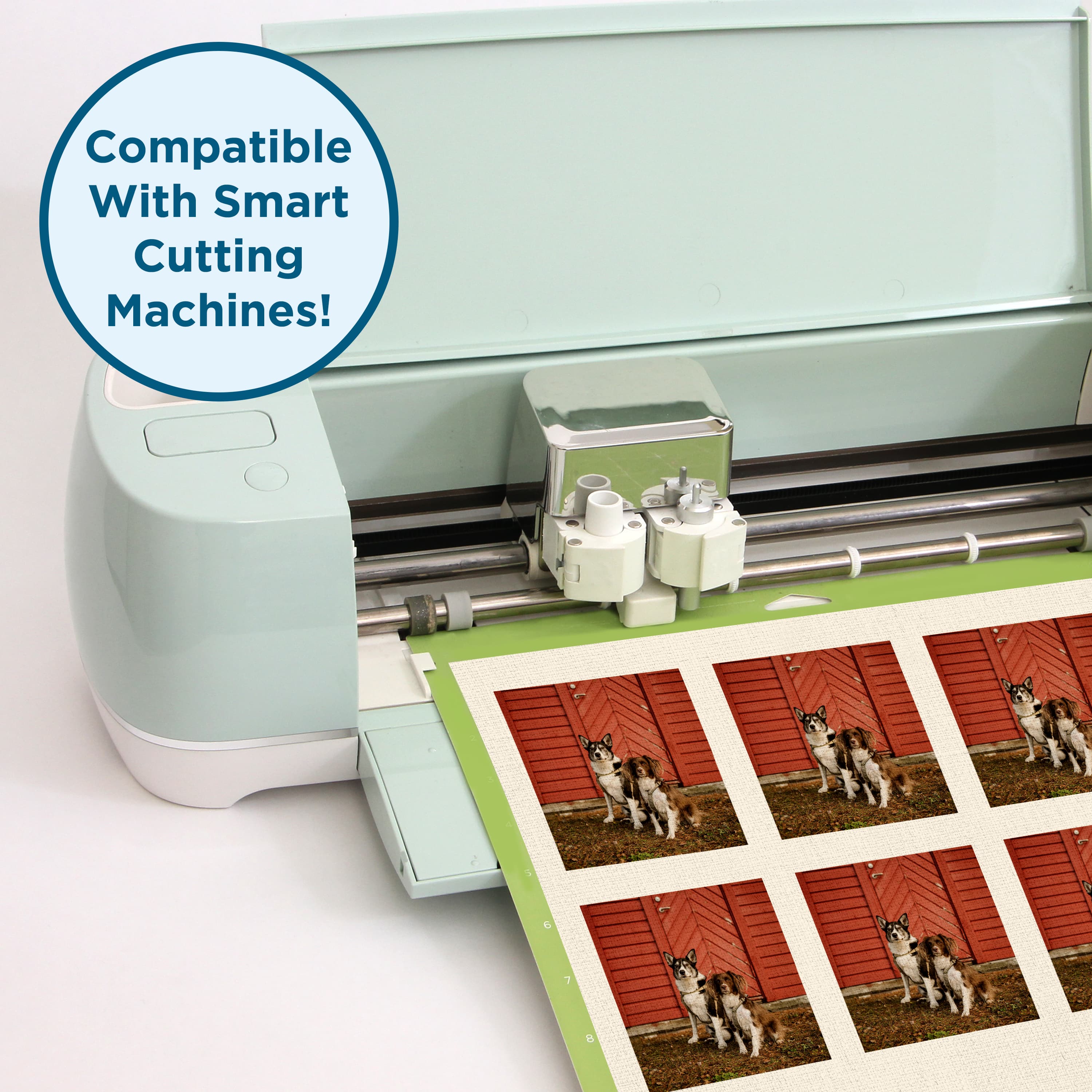 Crafted by PrintWorks Printable Canvas - Image 4