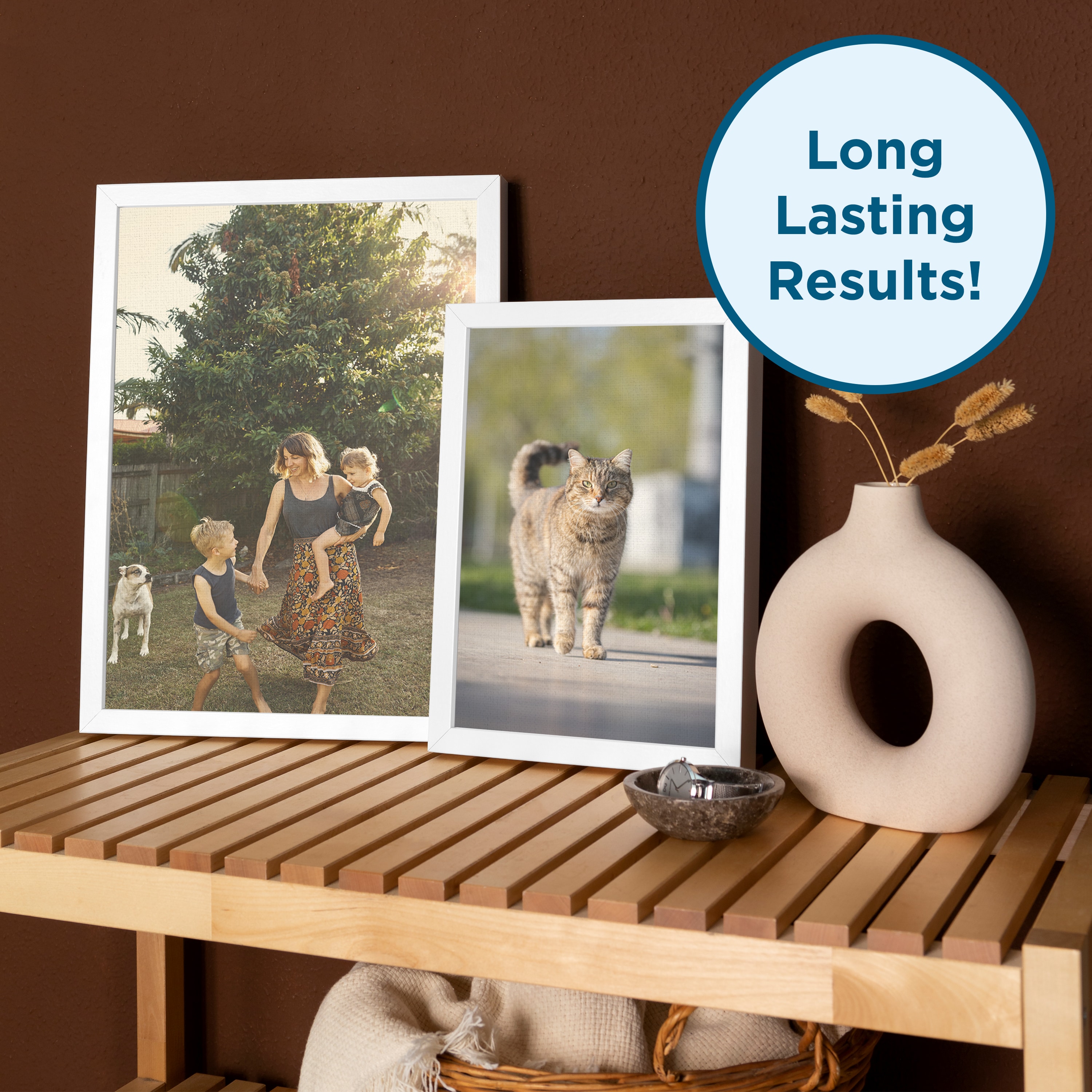 Crafted by PrintWorks Printable Canvas - Image 5